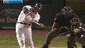 Choo's solo shot