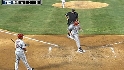 Morales' follow-up shot
