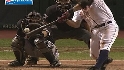 Garko's two-run shot