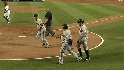 Renteria brings in three