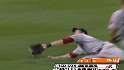 Bay's game-ending catch