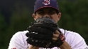 Pavano strikes out six