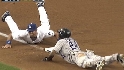 Blake doubles up the Rockies