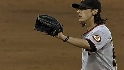 Lincecum's complete-game shutout