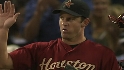Oswalt strikes out eight