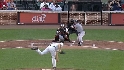 Pedroia's two-run double