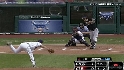 Konerko's two-run shot