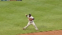 Guzman's diving play
