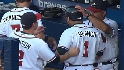 Prado's RBI single