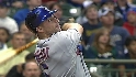 Wright's two-run shot