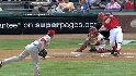 Kinsler's solo dinger