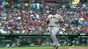 Renteria's RBI single