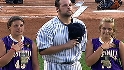 Westhill High meets the Yankees