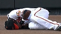 Jones' injury