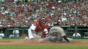 Pujols' nice play