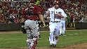 Hernandez's RBI double