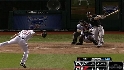 Fields' solo shot