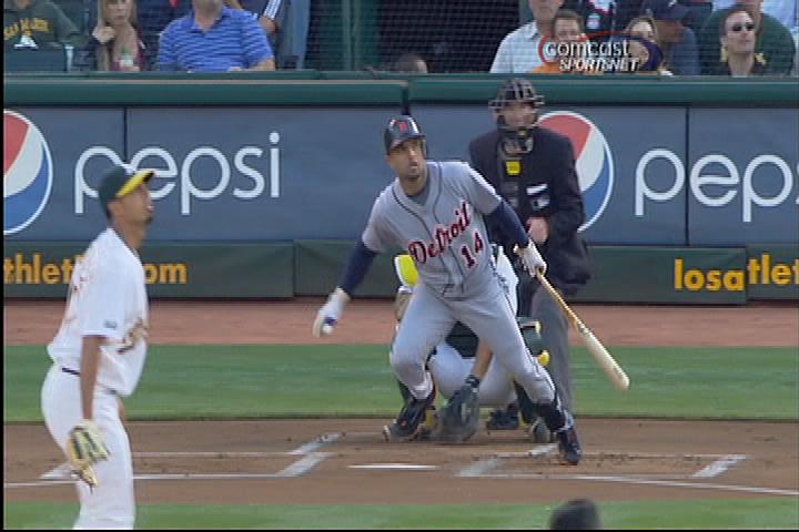 Galarraga helps Tigers even series