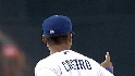 Castro's nice snag