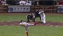 Salazar's three-run shot