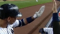 A-Rod's homer