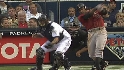 Tejada's RBI double