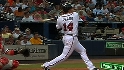 Prado's big night