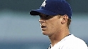 Billingsley's 11 strikeouts