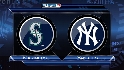 Recap: SEA 5, NYY 8