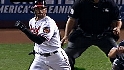 Markakis on historic comeback
