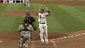 Pujols' solo shot