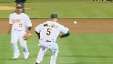 Inge's RBI single