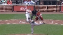 Scott's solo homer