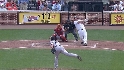 Wigginton's solo homer