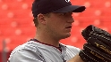 Zimmermann's six strikeouts