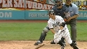Ross' RBI single