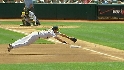 Laird's RBI double