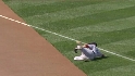 Bay's sliding catch