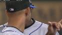 Cora's slick snag
