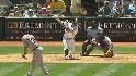 Giambi's two-run shot