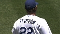 Kershaw's stellar outing
