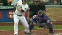 Moss' RBI single