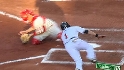 Prado's two-run double