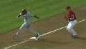 Figgins' RBI triple
