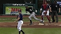 Ramirez's RBI single