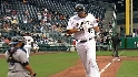 Jones' solo shot