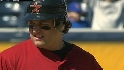Berkman's RBI double