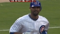 Lee's three-run homer