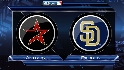 Recap: HOU 7, SD 2