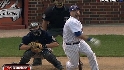 J. Fox's solo homer